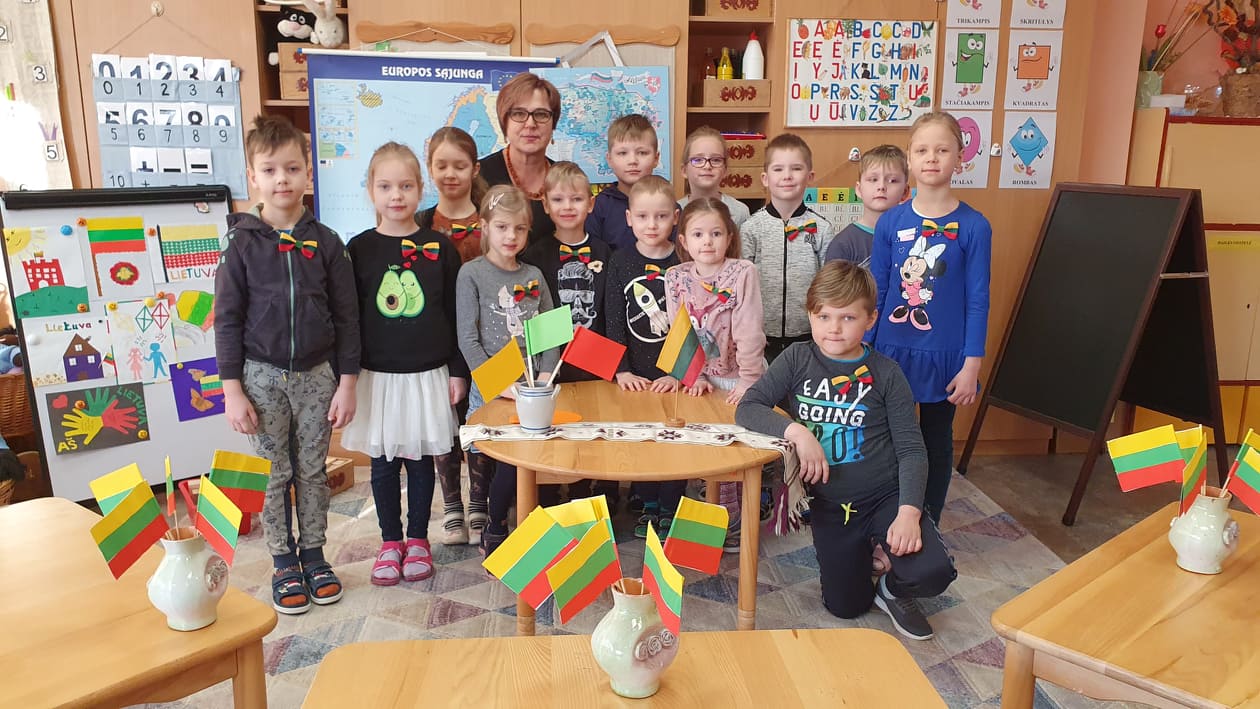 Viktorina “Lietuva – tai aš, Lietuva – tai mes”