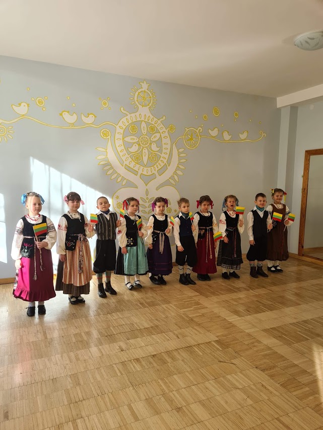 Tegul meilė Lietuvos …