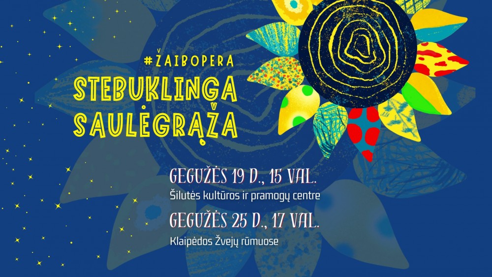 „Žaibopera“