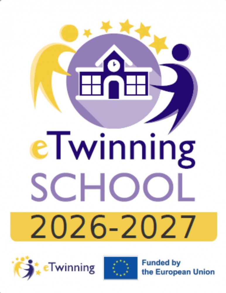 Šilutės lopšelis-darželis „Pušelė“ apdovanotas „eTwinning“ mokyklos ženkleliu 2026–2027 m. laikotarpiui.